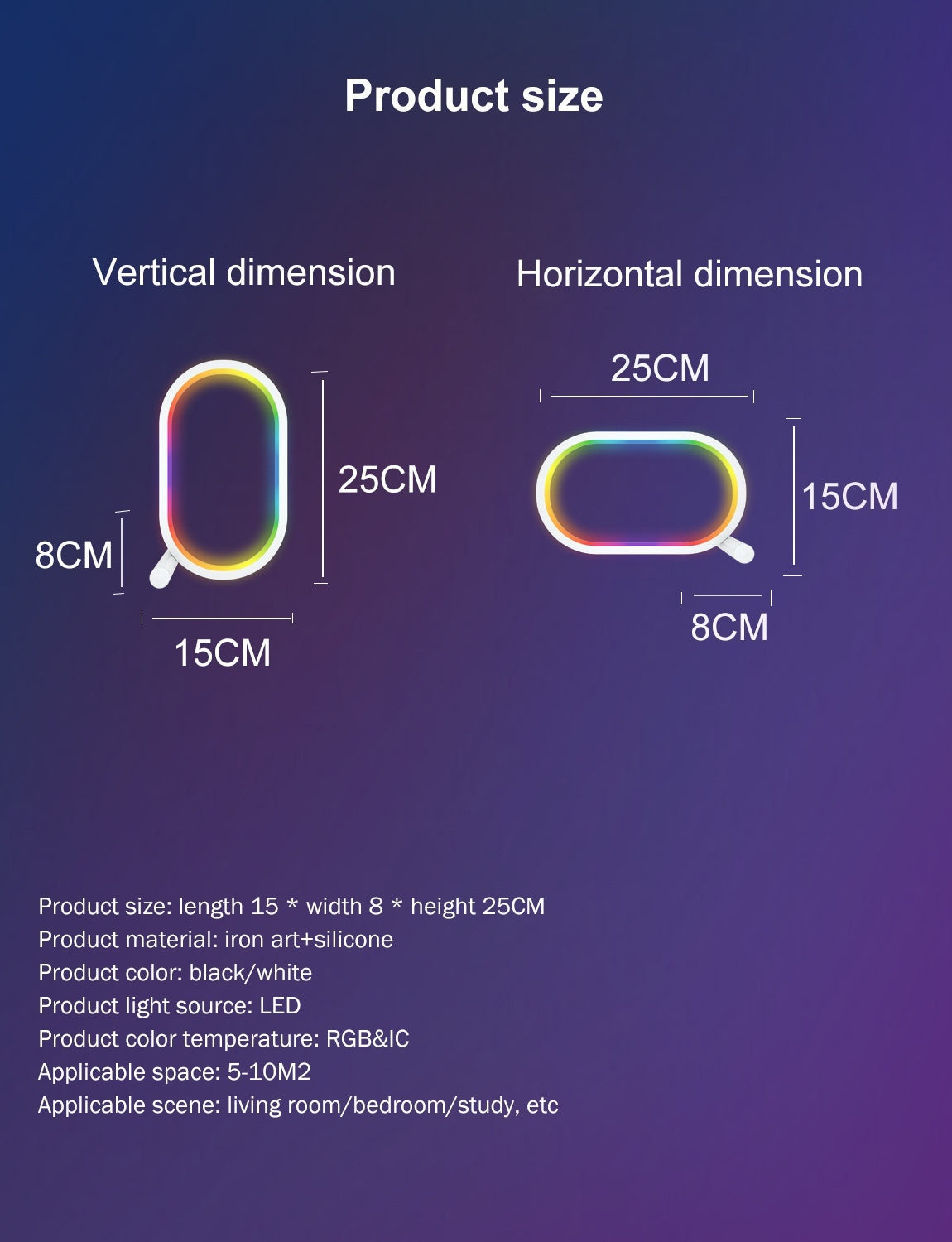 Smart RGB Ambience Light