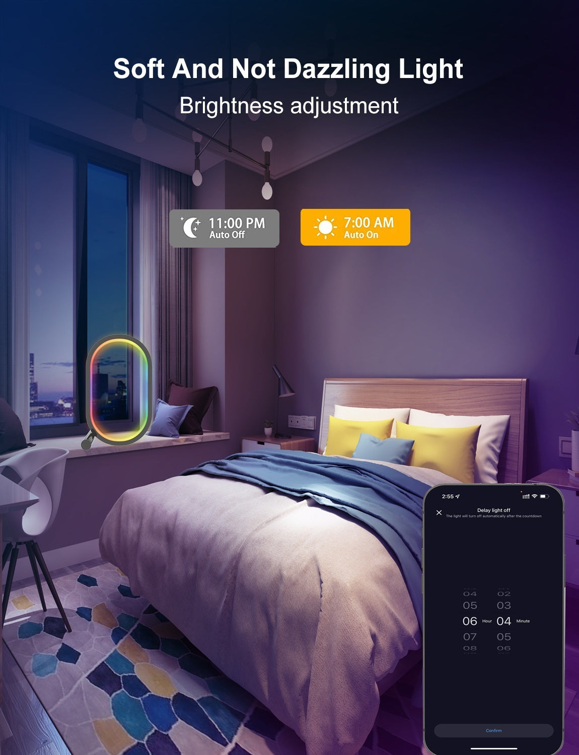 Smart RGB Ambience Light