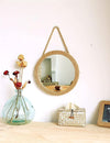 Wall Hanging Mirror (Pack Of 2)