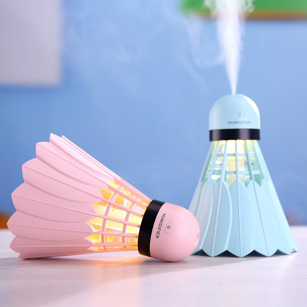 Badminton Mini Humidifier