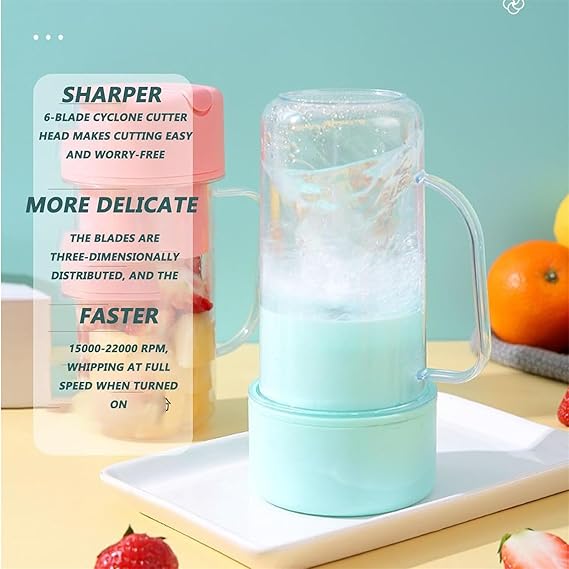 Compact Mini Blender