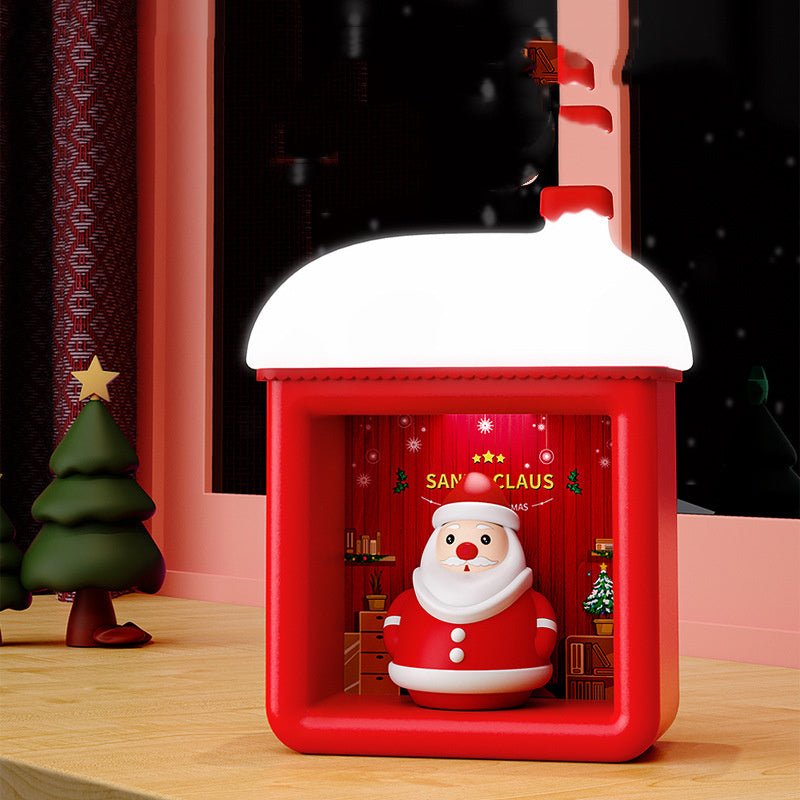 Creative Night Light Christmas Gifts Tide Play