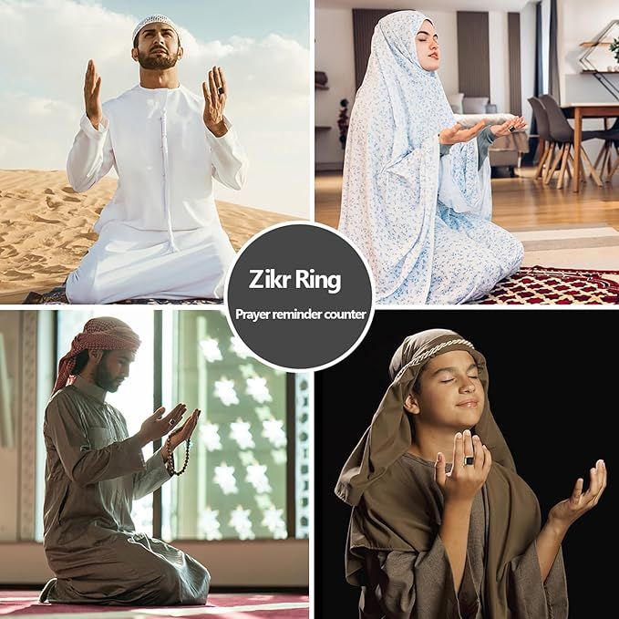 Zikr Ring